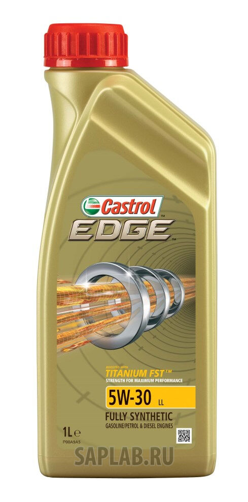 Купить Castrol 15667C  Edge 5W-30, 1 л