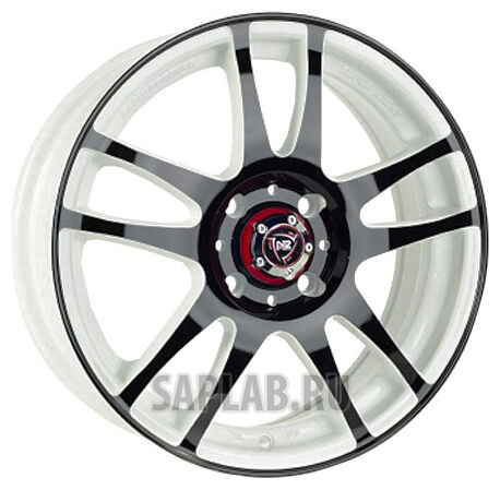 Купить Nz WHS076686 F-45 16/6,5 ET39 W+b