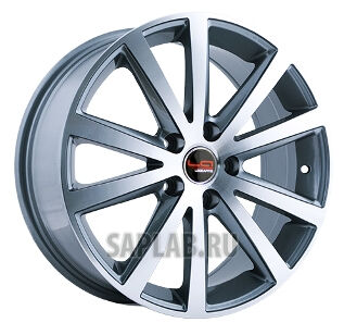 Купить Legeartis WHS079014 VW19 17/7,5 ET47 Gmf