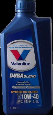 Купить Valvoline 8710941116402 Durablend 10W40