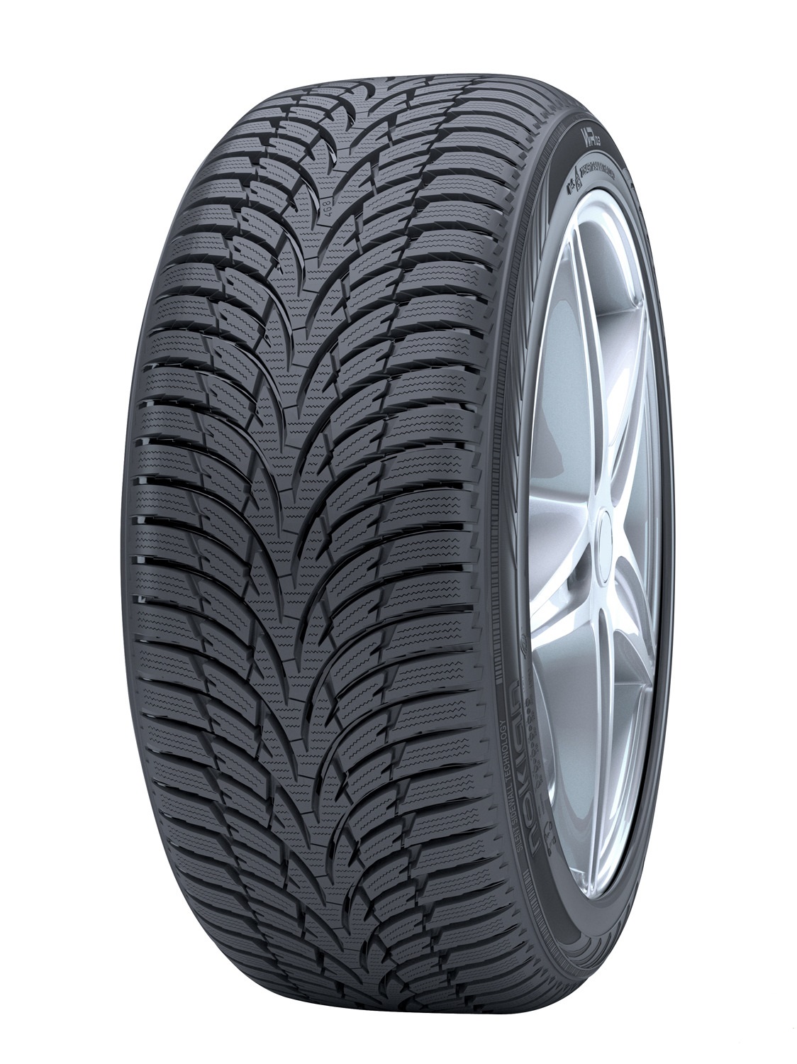 Купить Nokian T428464 215/55 R 16 97H WR D3 XL
