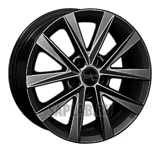 Купить Legeartis WHS091602 VW116 16/6,5 ET33 Mb