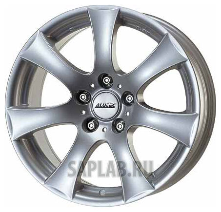 Купить Alutec WHS057727 V 18/8,5 ET14 Polar silver