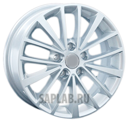 Купить Legeartis WHS106460 ST6 16/6,5 ET50 Sil