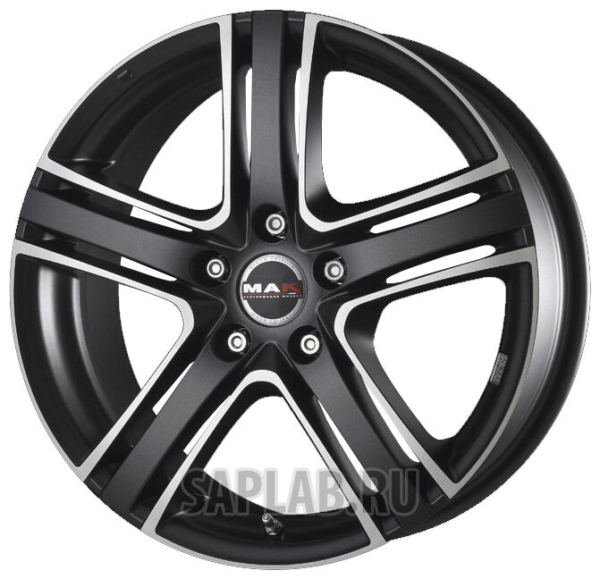 Купить Mak WHS058228 Tuono 18/8 ET45 Ice superdark