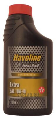Купить Texaco 5011267832742 Havoline Extra 10W-40