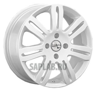 Купить Legeartis WHS091866 PG12 15/6,5 ET27 white