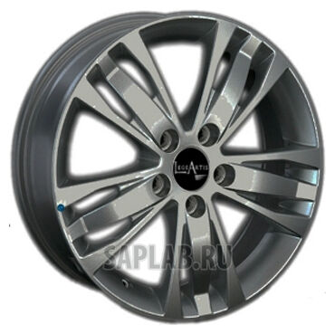 Купить Legeartis WHS079860 FD42 16/6,5 ET50 Gm