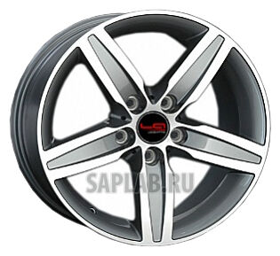 Купить Legeartis WHS080805 B142 17/8 ET43 Gmf