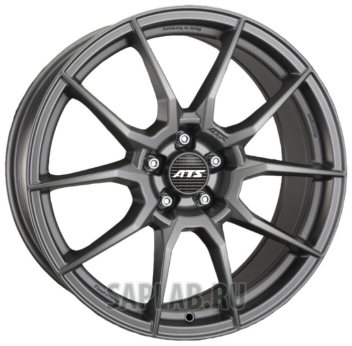 Купить Ats WHS060495 Racelight 18/8,5 ET30 Racing grey
