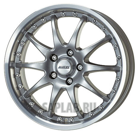 Купить Alutec WHS057633 Kyro 15/7 ET15 Sterling silver