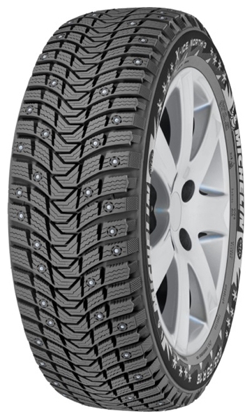Купить Michelin 955081 235/40 R18 95T XL X-Ice North 3