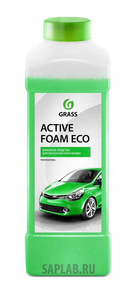 Купить Grass 113100 Бесконтактный шампунь «Active Foam Eco»