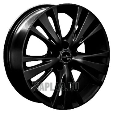 Купить Legeartis WHS079976 LX16 18/7,5 ET35 Mb