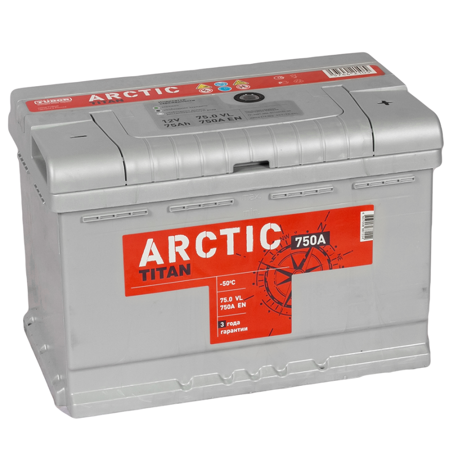 Купить Titan ARCTIC751750A ARCTIC751750A