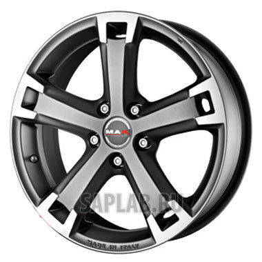 Купить Mak WHS057950 Unique 16/7 ET40 Ice bright shadow