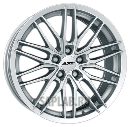 Купить Alutec WHS083862 Burnside 17/7,5 ET47 Polar silver