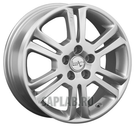 Купить Legeartis WHS078988 V12 17/7 ET49 Sil