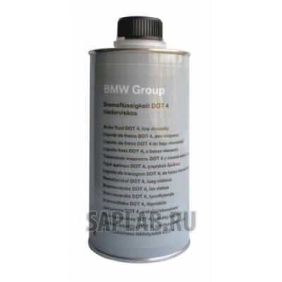 Купить Bmw 83130443024 Тормозная жидкость DOT-4 (0,5л) =83130139896