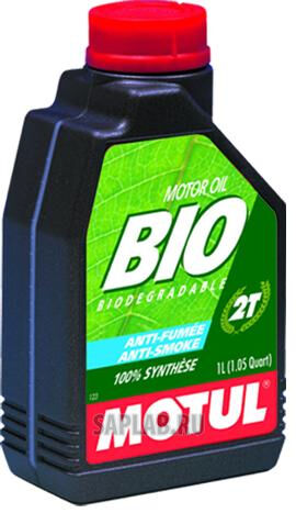 Купить Motul 100062 BIO 2T