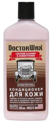 Купить запчасть DOCTORWAX - DW5210 Очиститель-кондиционер для кожи