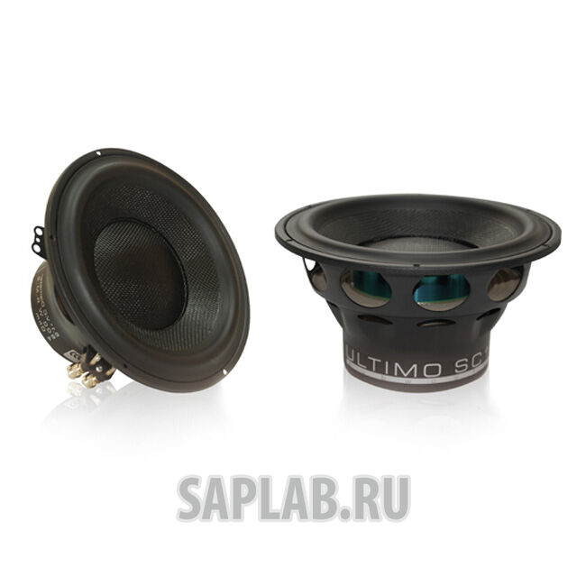 Купить Morel ULTIMOSC124 Сабвуфер