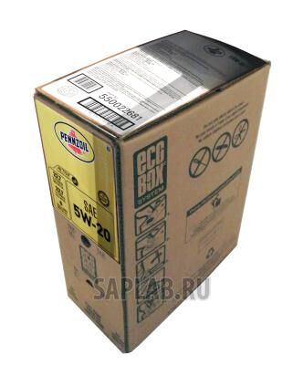 Купить Pennzoil 071611000826 Motor Oil SAE 5W-20