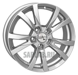 Купить Legeartis WHS090533 RN96 16/6,5 ET47 Sil