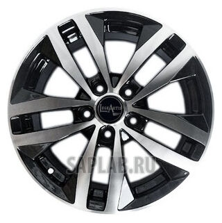 Купить Legeartis WHS089787 VW144 16/6,5 ET33 Bkf