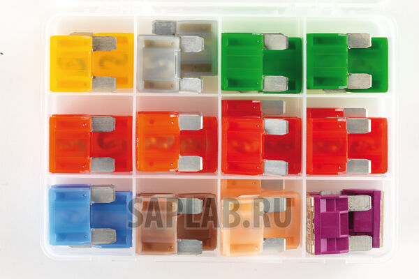 Купить Tesla FXRMULTIBOX Предохранители плоские MAXI MULTIBOX 36шт./упак.