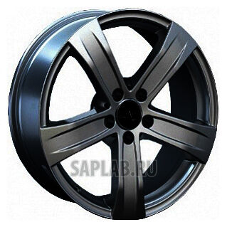 Купить Legeartis WHS080017 MB84 18/8,5 ET48 Gm