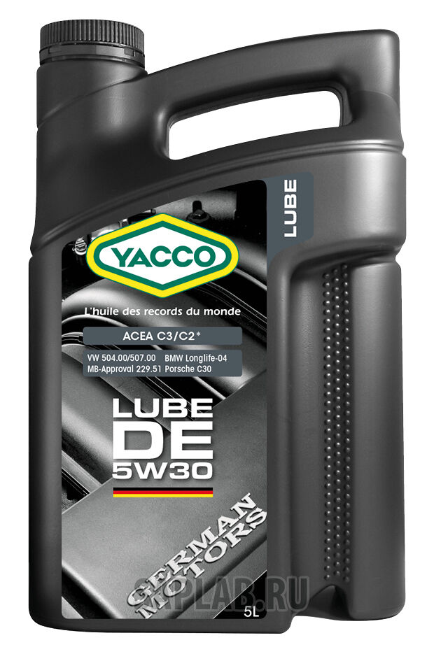 Купить Yacco 305522 LUBE DE
