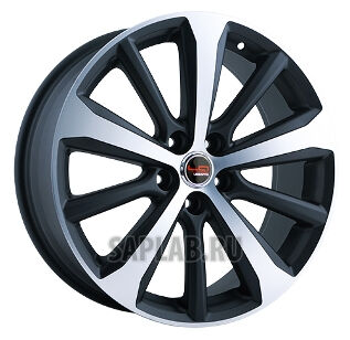 Купить Legeartis WHS079536 TY72 19/7,5 ET35 Mbf