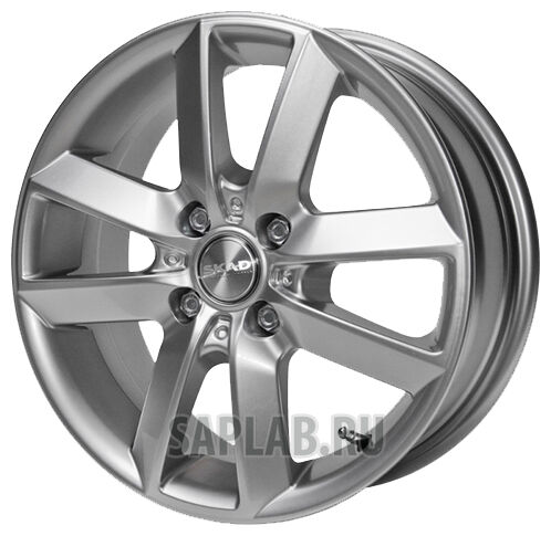Купить Skad 1020008 Диск R15 Скад 6J 4х98 et38/58.6 Самурай Селена