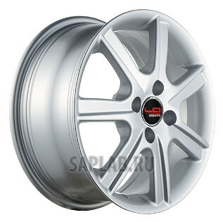 Купить Legeartis WHS080990 HND76 15/6 ET48 Sil