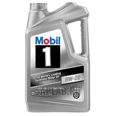 Купить запчасть MOBIL - 071924150027 1 5W-20