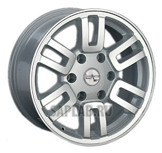 Купить Legeartis WHS090608 FD38 16/7 ET10 Sf