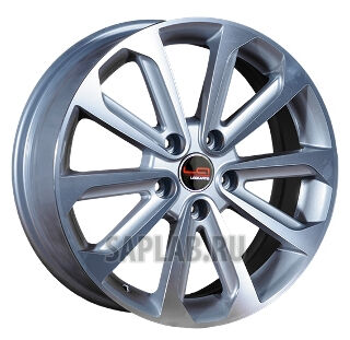 Купить Legeartis WHS080081 NS69 16/6,5 ET45 Gmf