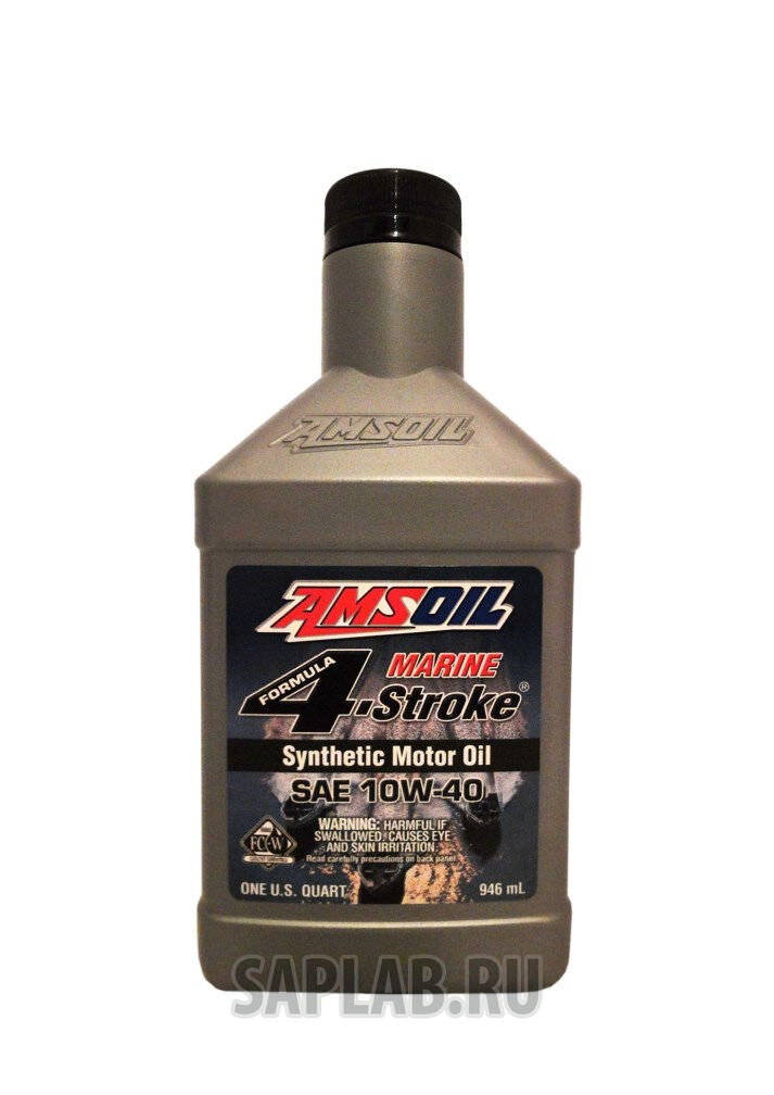 Купить Amsoil WCFQT для 4-Такт лод.мот.  Formula 4-Stroke, 0,946л