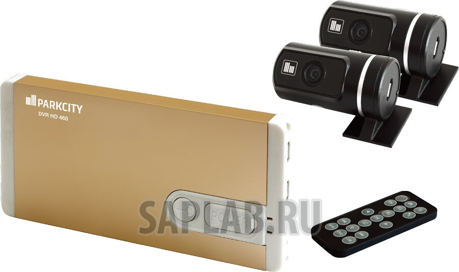 Купить Parkcity DVRHD460 Видеорегистратор ParkCity