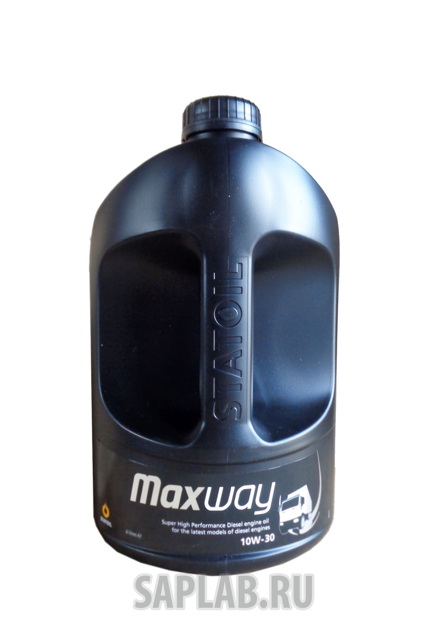 Купить Statoil 1001004 MaxWay SAE 10W-30 (4л)