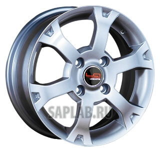 Купить Legeartis WHS078731 NS28 15/6 ET45 Sil