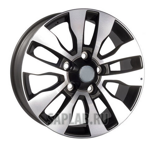 Купить Legeartis WHS090558 LX48 20/8,5 ET60 Gmf