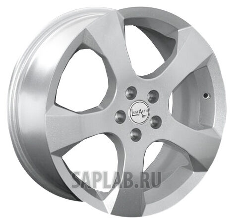 Купить Legeartis WHS081358 OPL27 18/7,5 ET42 Sil