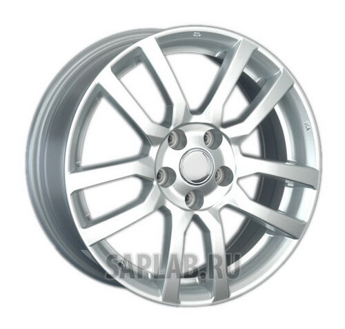 Купить Legeartis WHS090600 GM58 16/6,5 ET41 Sil