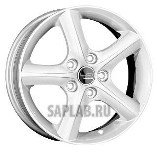 Купить Legeartis WHS082156 SZ8 16/6 ET50 white