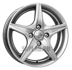 Купить Rapid R17960 RAPID МУСТАНГ (KC468) 5.0X14 5/100 ET35 d57.1 /black platinum/ [r17960]