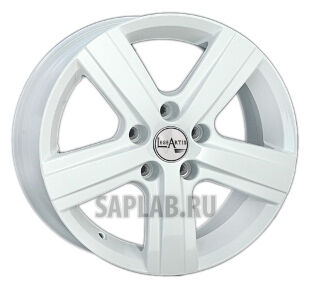 Купить Legeartis WHS082209 VW119 16/6,5 ET33 white