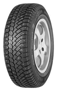 Купить Continental 3443800000 CO4W 225/70R16 107T TL XL ContiIceContact BD