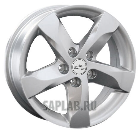 Купить Legeartis WHS080177 RN89 16/6,5 ET47 Sil
